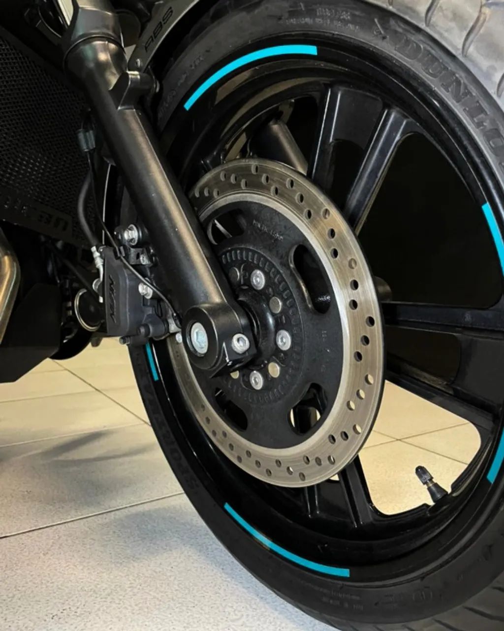 ** ABAIXO DA FIPE** KAWASAKI VULCAN S CAFÉ 2025 - Foto 5