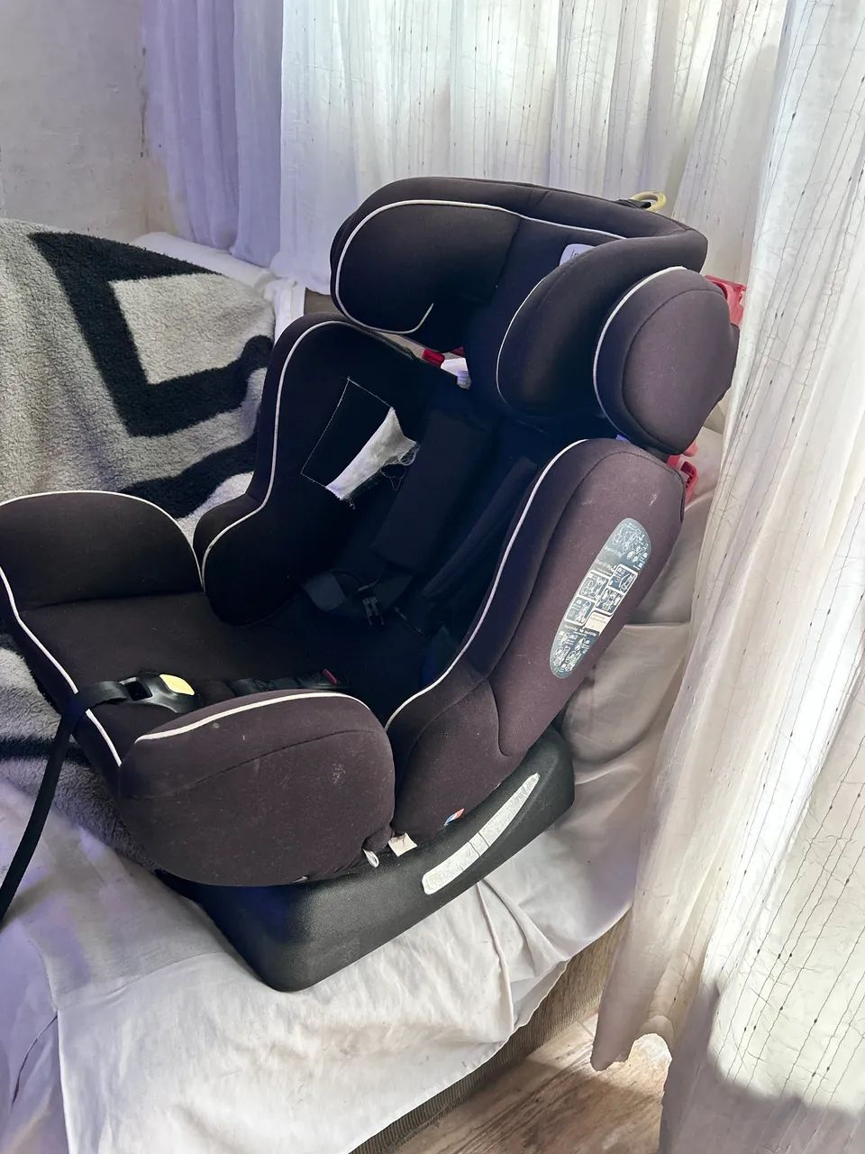 Cadeirinha para carro burigotto 