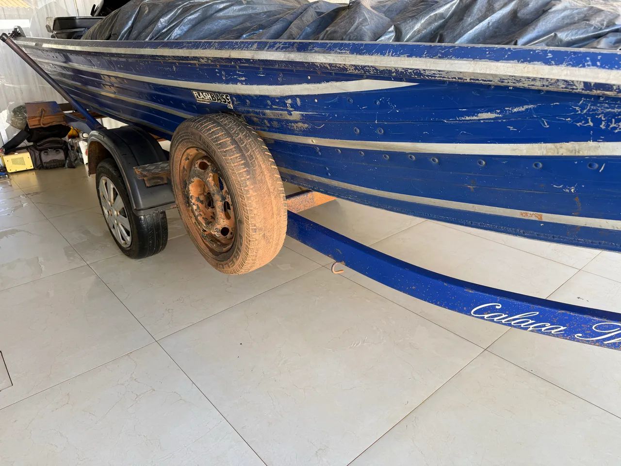 Conjunto canoa  - Foto 2