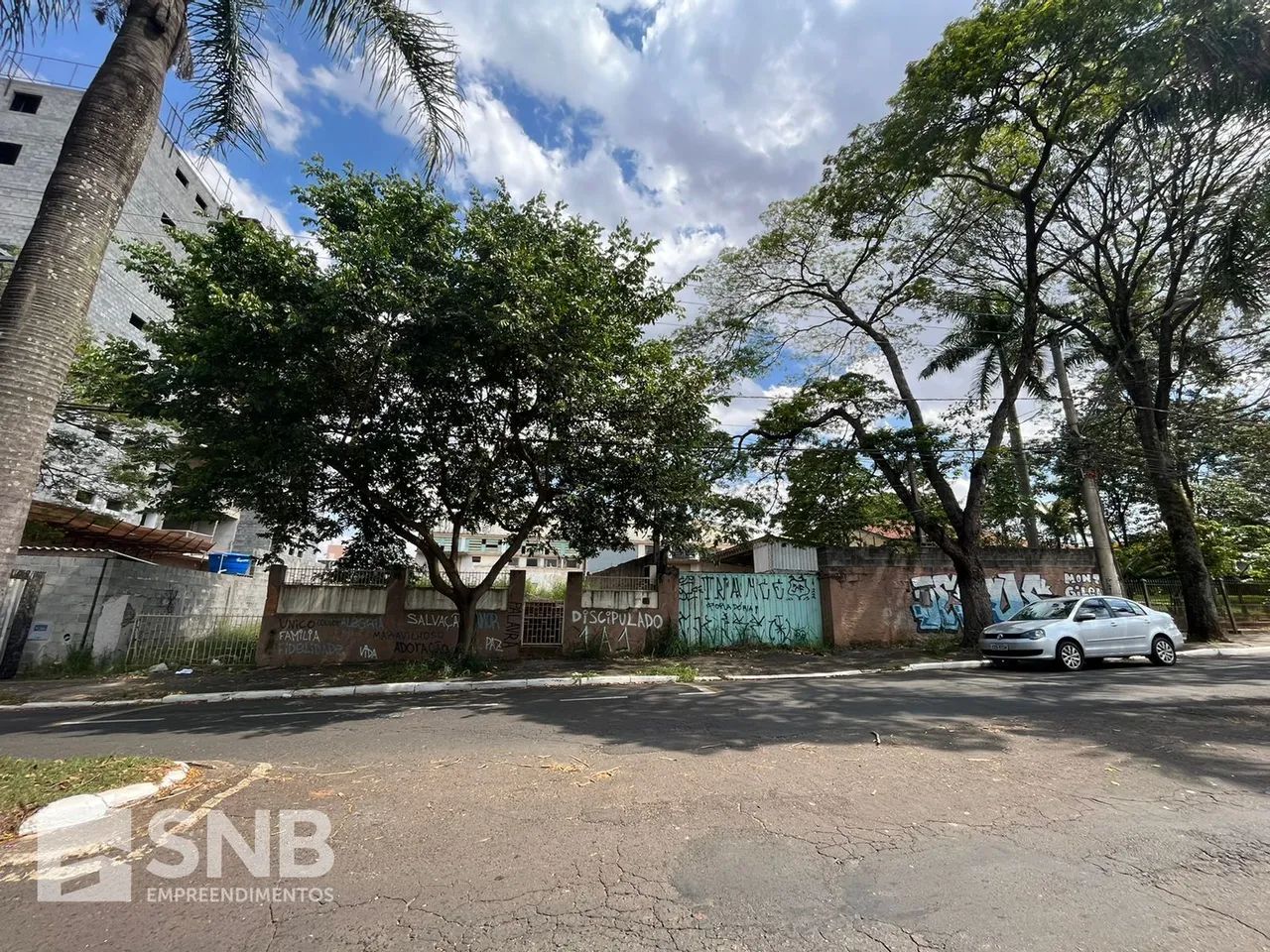 Pavilhão/Galpão à venda no bairro Centro - Nova Odessa/SP