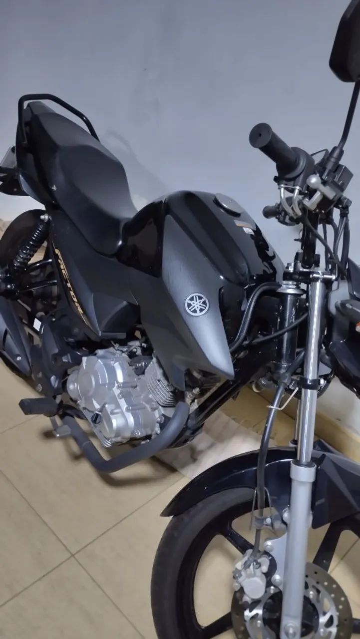 Yamaha factor YBR  - Foto 3
