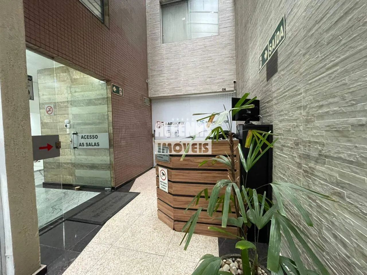 Excelente Sala Comercial  32,55m² | Bairro Eldorado | PRIMEIRO ALUGUEL GRÁTIS! - Foto 2