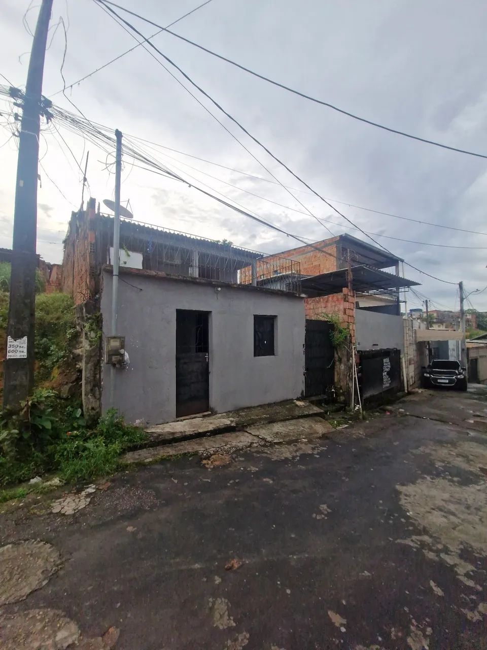 CASA NA REDENÇÃO 