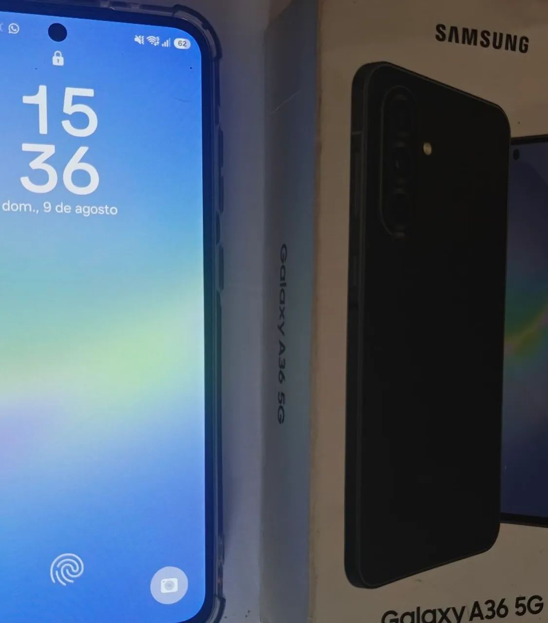 Samsung a36 5g  - Foto 3