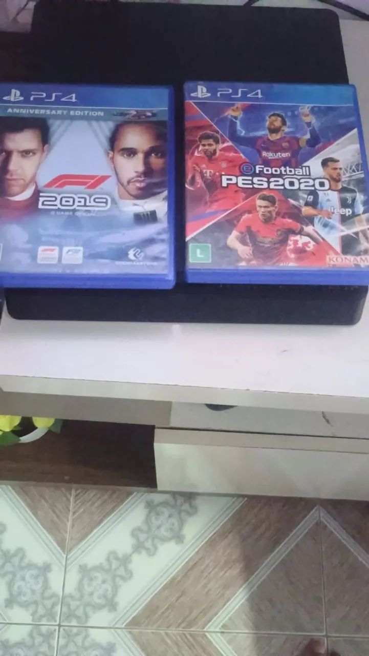 Ps4 slim 1 tera - Foto 2
