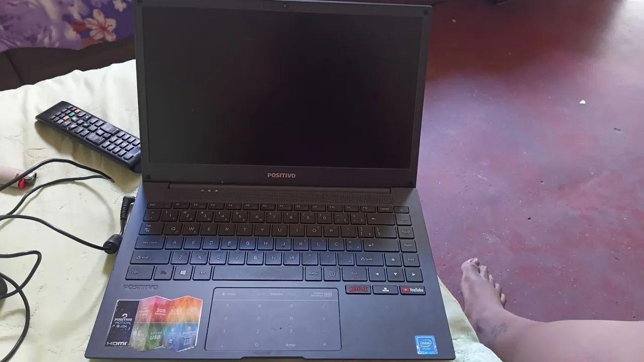 Notebook Positivo - Foto 3