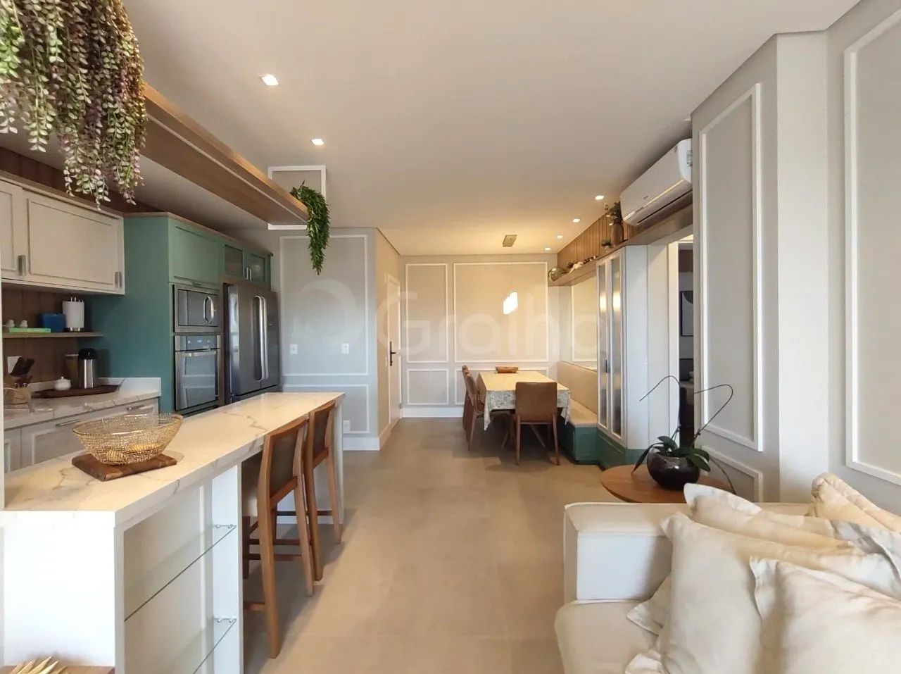 Apartamento de 79m² no Centro - Foto 3
