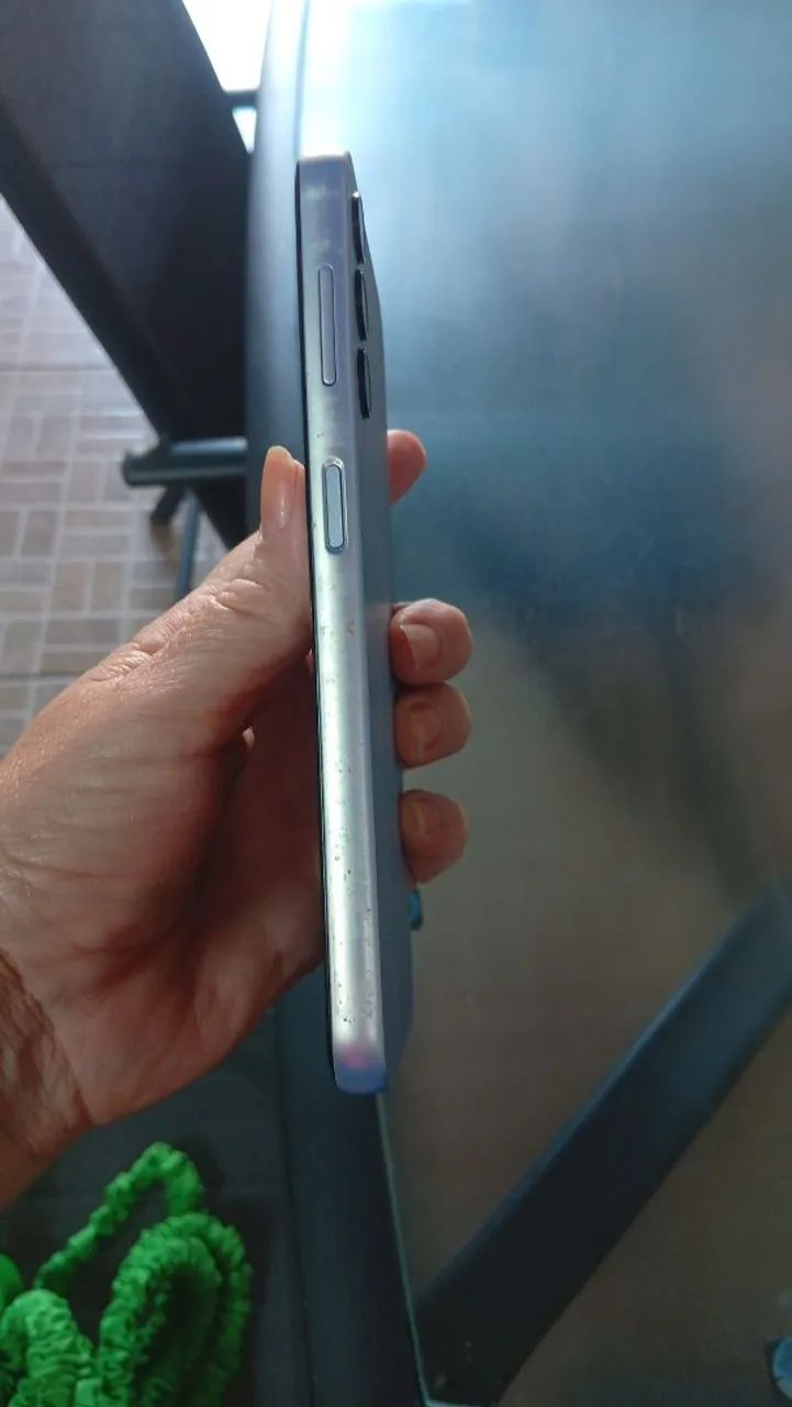 Samsung A 14  sem detalhes  - Foto 3