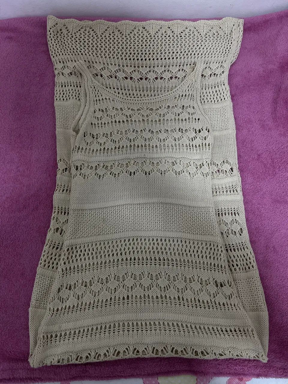 Saída de praia / Roupas - Foto 2