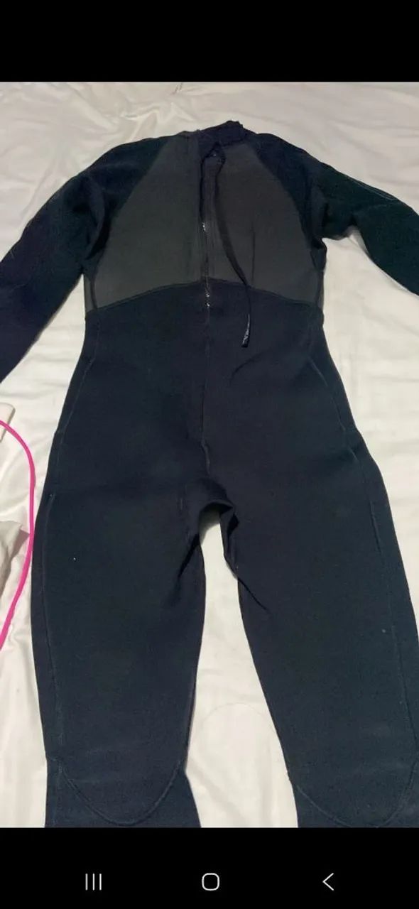Roupa de neoprene  - Foto 4
