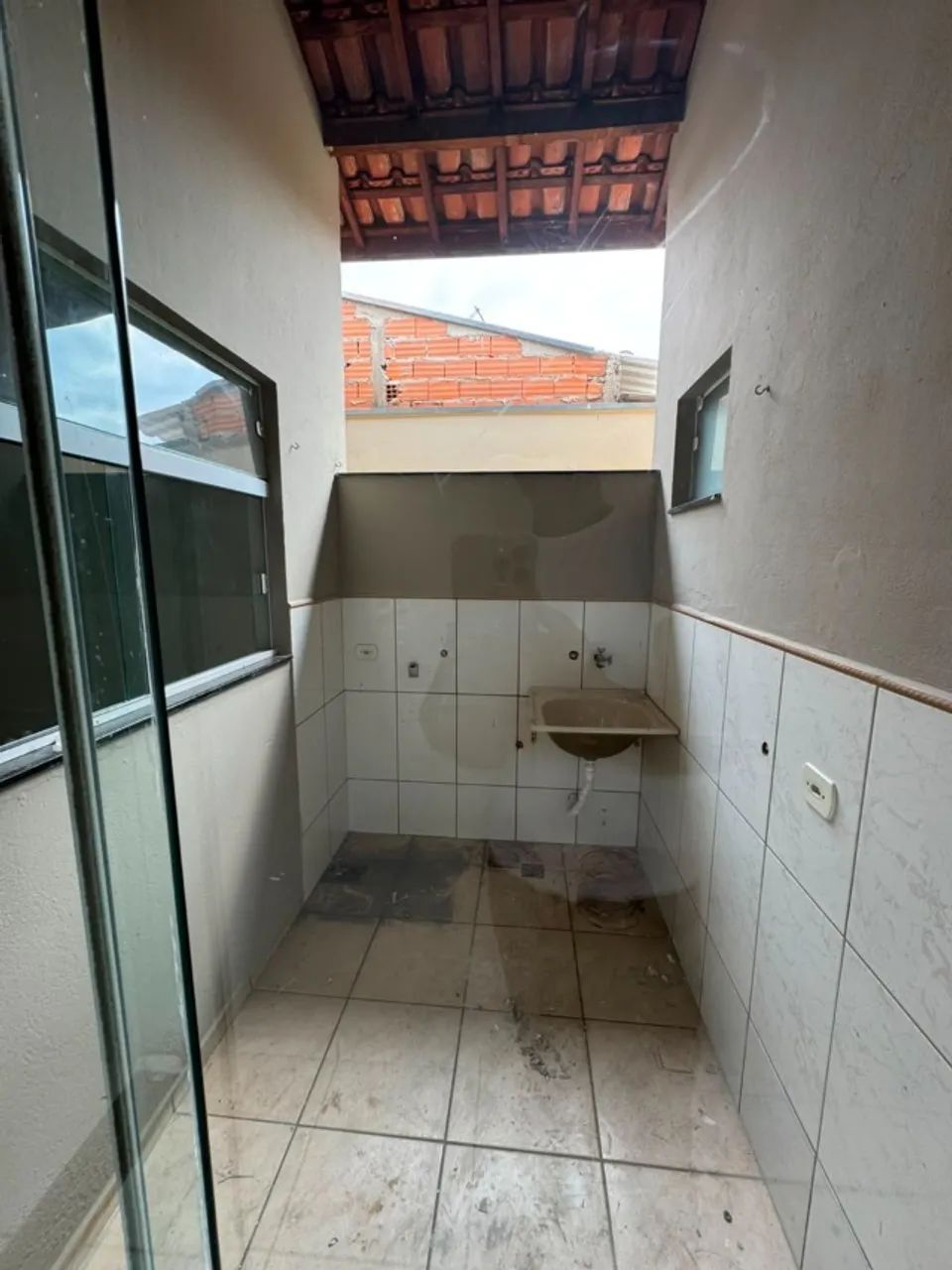 alugo casa no bordon em sumare-SP - Foto 5