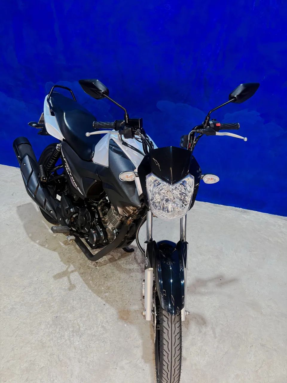 YAMAHA YBR 150 FACTOR ED/FLEX  - Foto 4