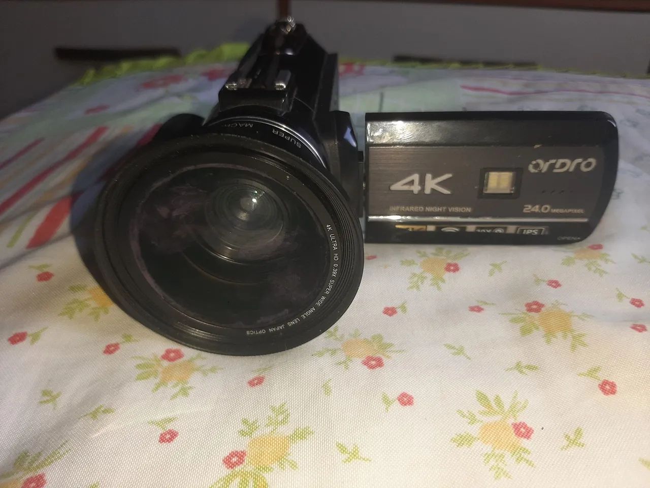 Câmera fotográfica 