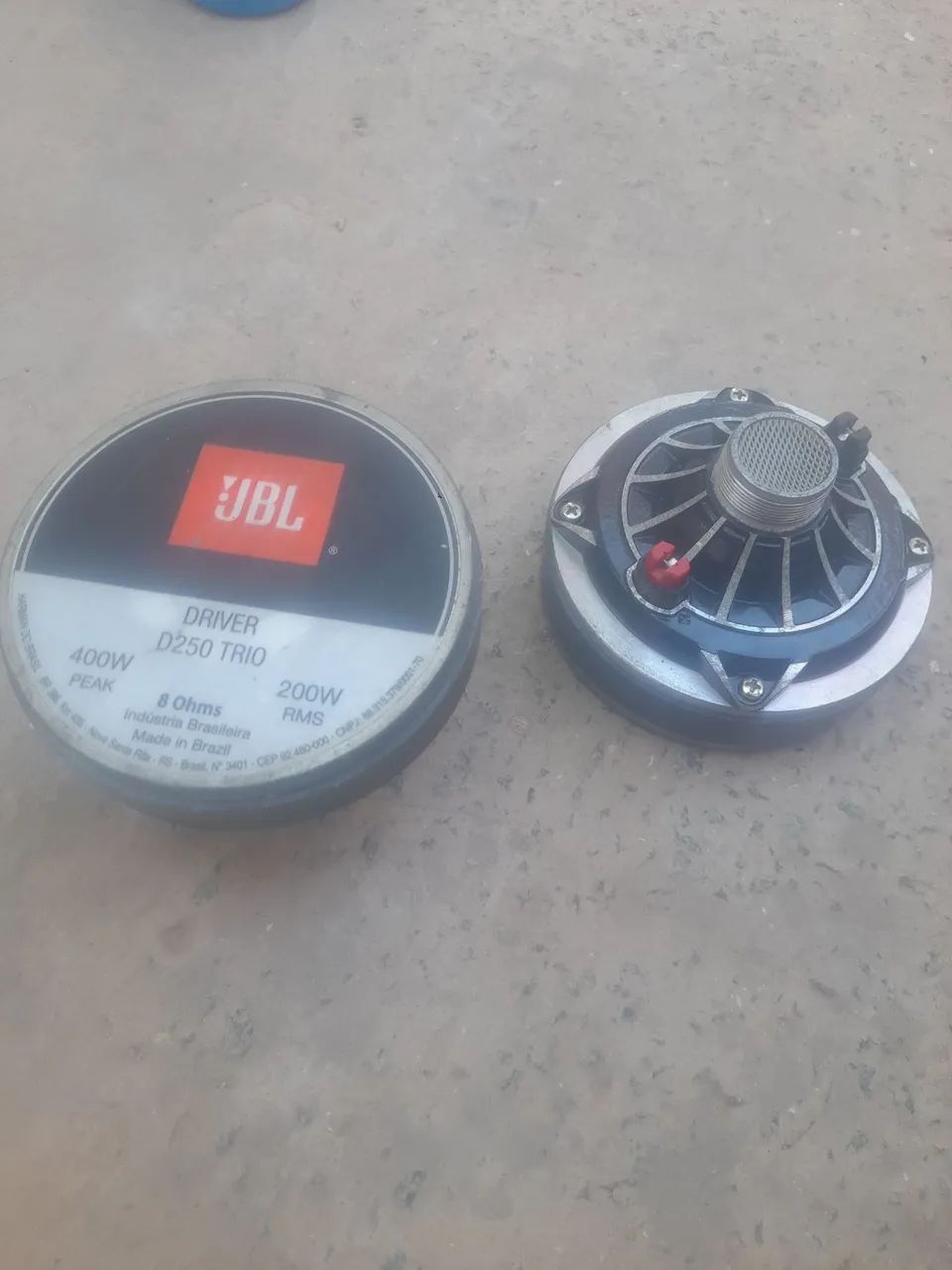 Driver D250 jbl