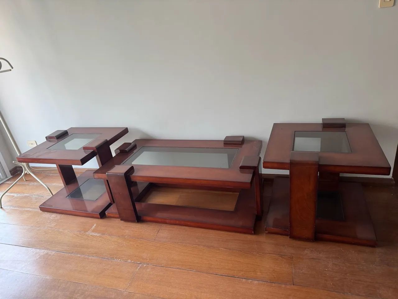 Conjunto de mesas