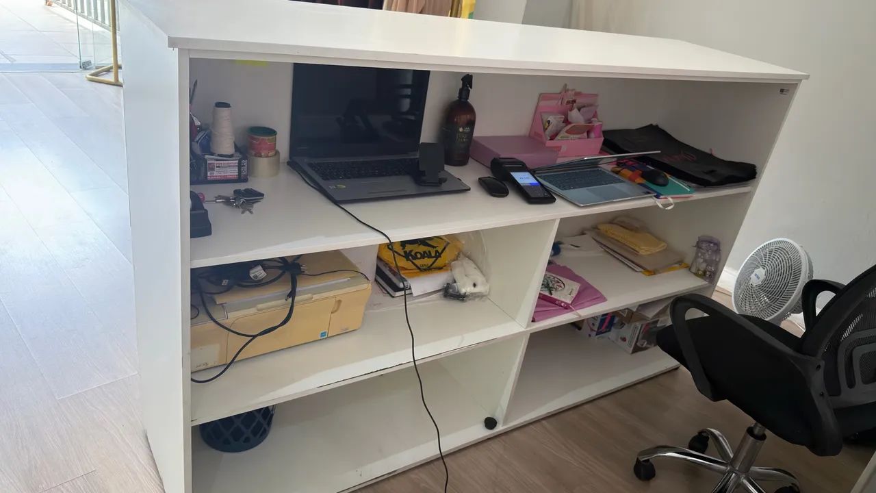 VENDO BALCÃO PARA LOJA - Foto 4