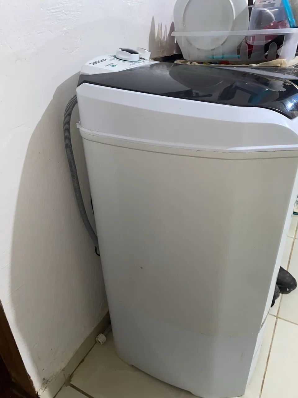 Tanquinho de lavar roupa  - Foto 4