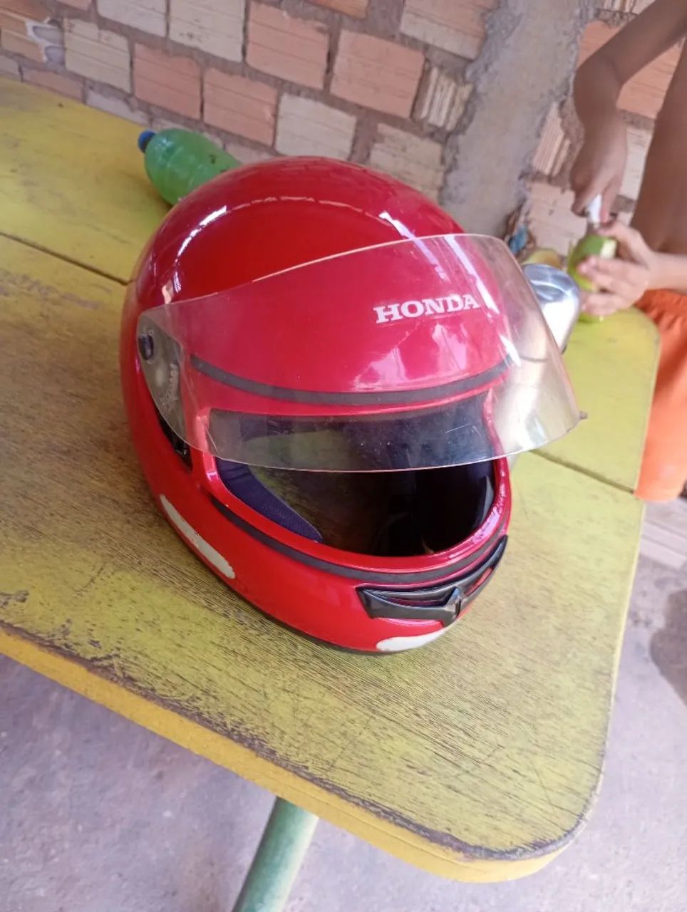 Capacete 