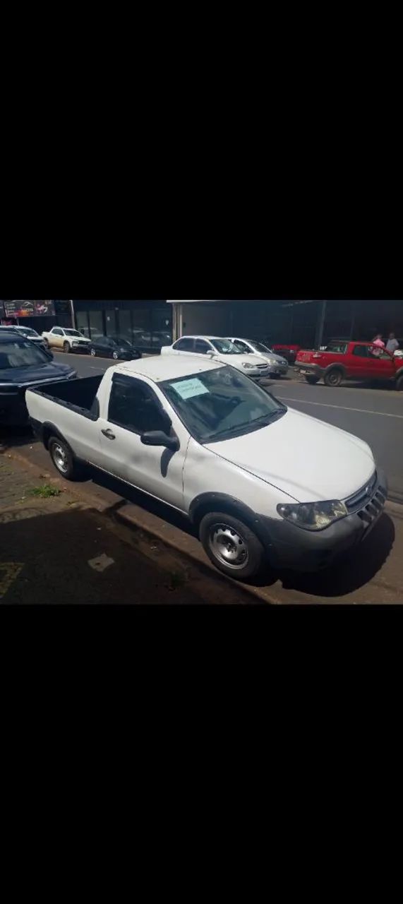 Fiat Strada 1.4 MPI Fire Flex 8V CS 2011 - Foto 4