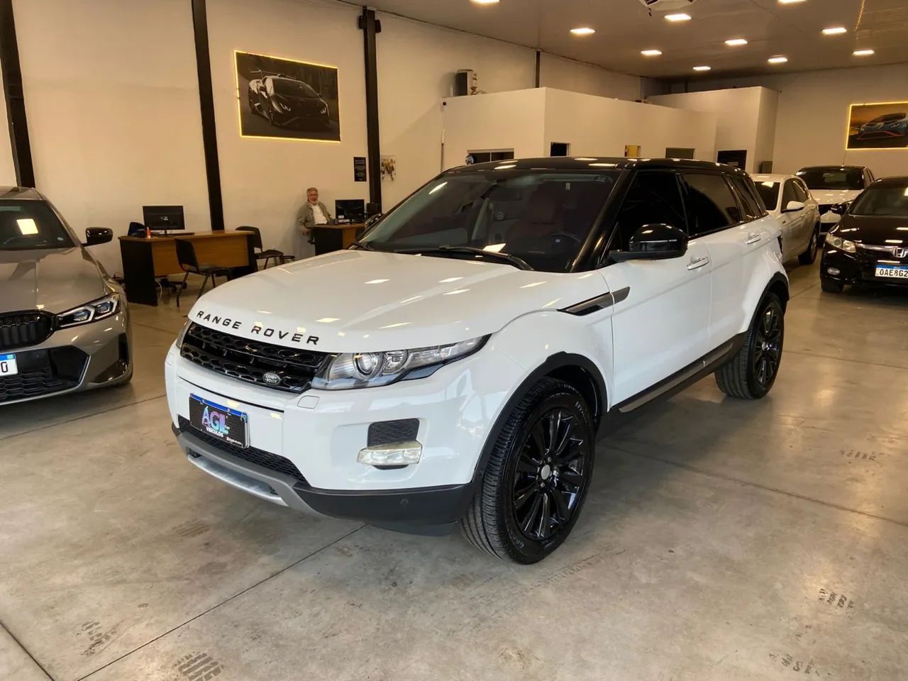 Land Rover Range Rover Evoque 2014