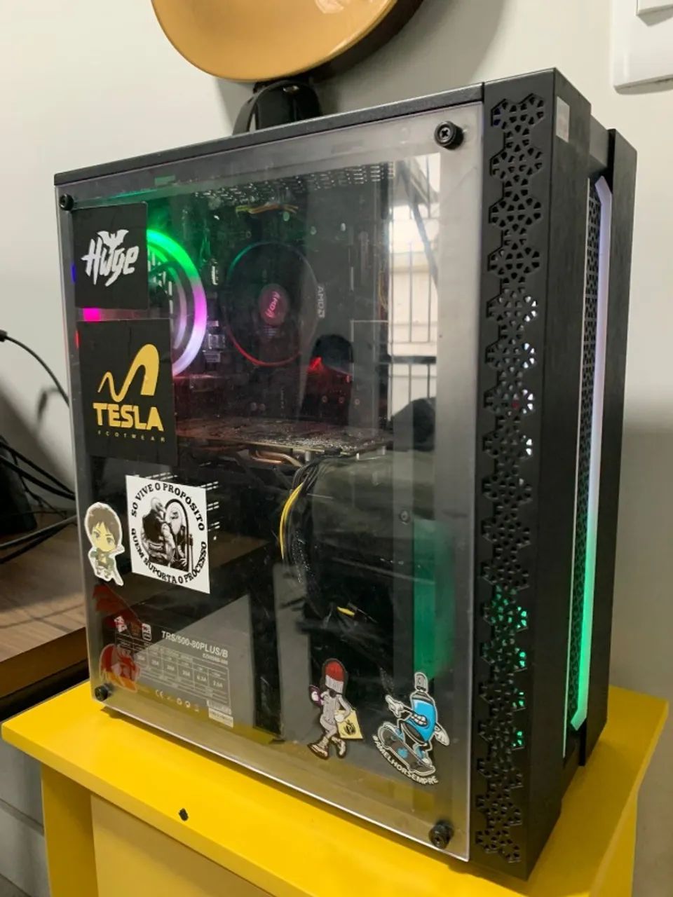PC gamer completo