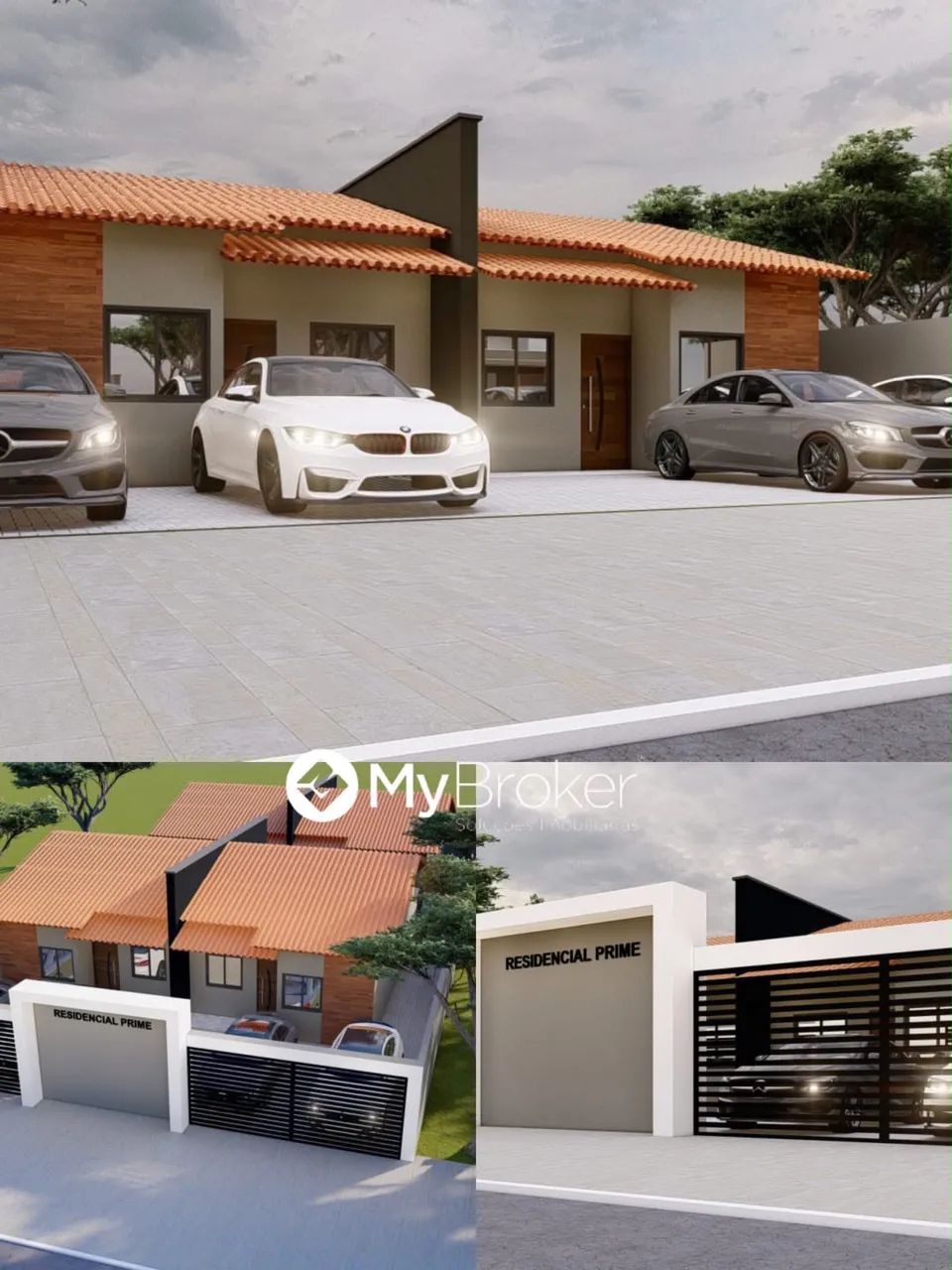 Vende-se Excelente Casa Nova no Aureny 3  - Foto 2