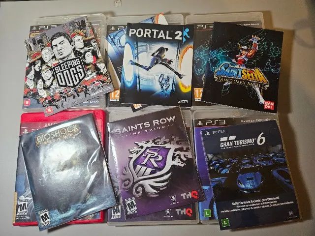 Jogos para PS3 - A partir de R$ 35,00 - Foto 4