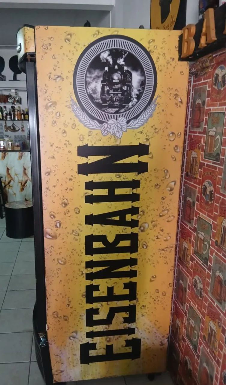 Cervejeira e Expositora à venda - Foto 2