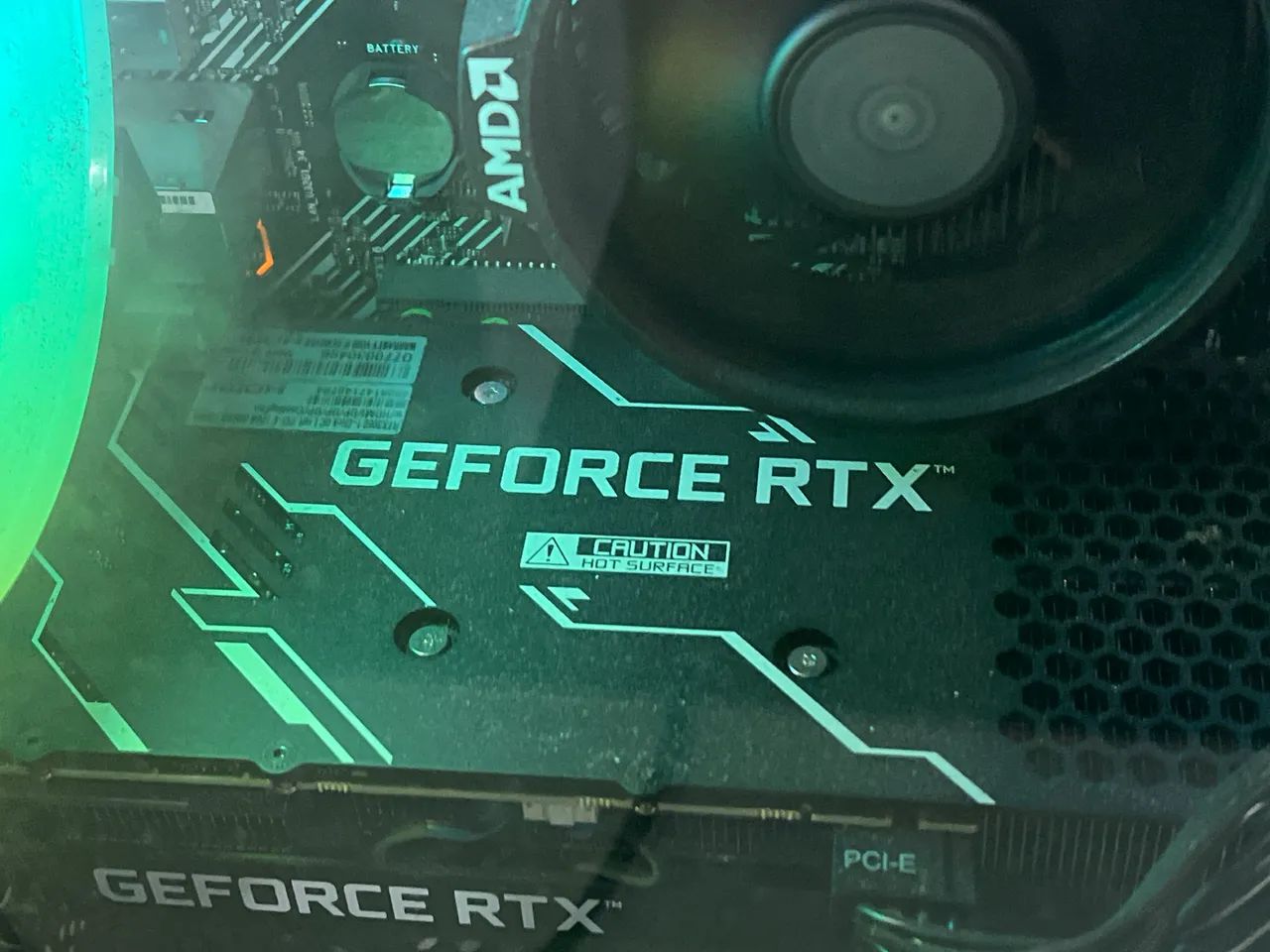 Venda rápida PC GAMER MENOR preço com a melhor configuração  - Foto 4
