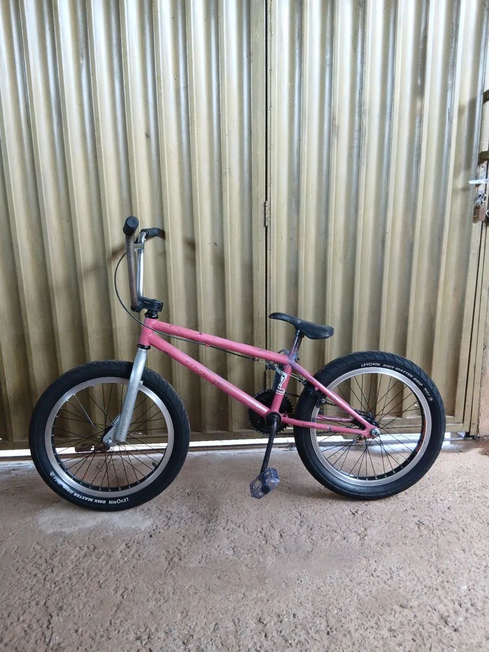 Bike Bmx iniciante  - Foto 2