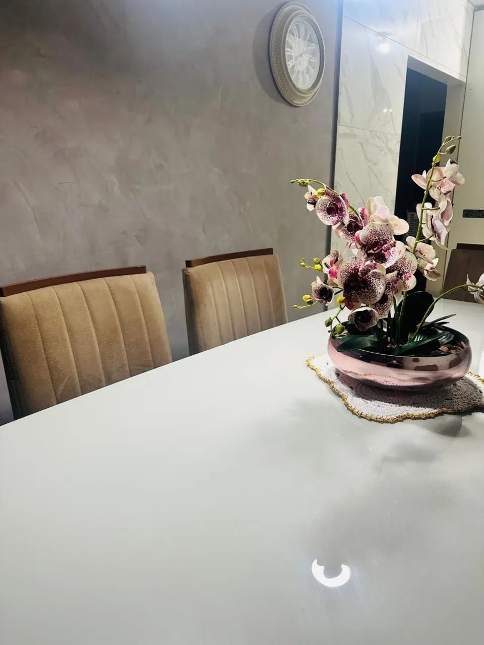 Mesa de jantar 6 cadeiras - Foto 3