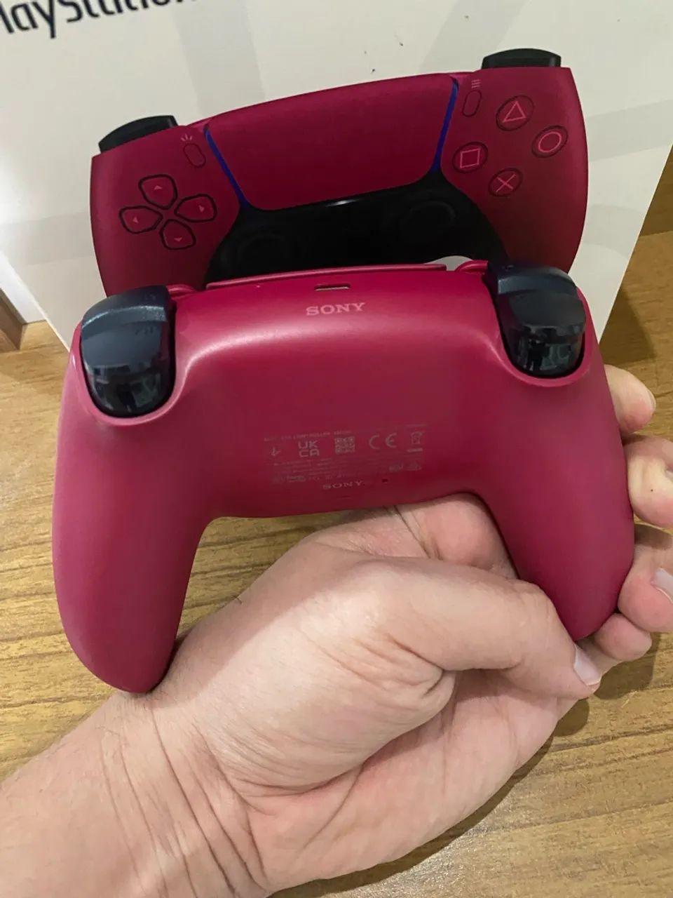 Controle ps5  - Foto 4