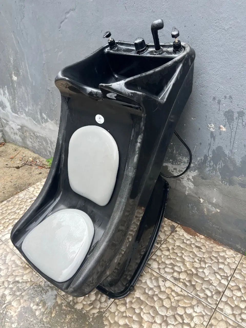 Lavatorio usado