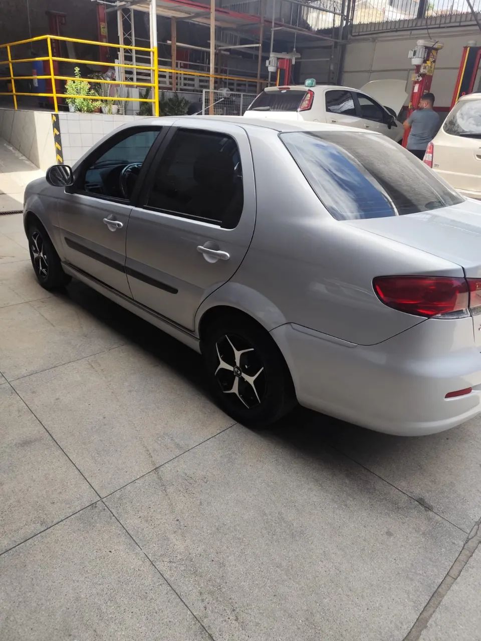 Fiat Siena 2014