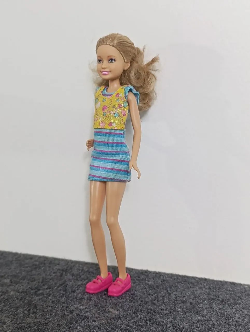 Barbie: Stacie, irmã da Barbie  - Foto 2