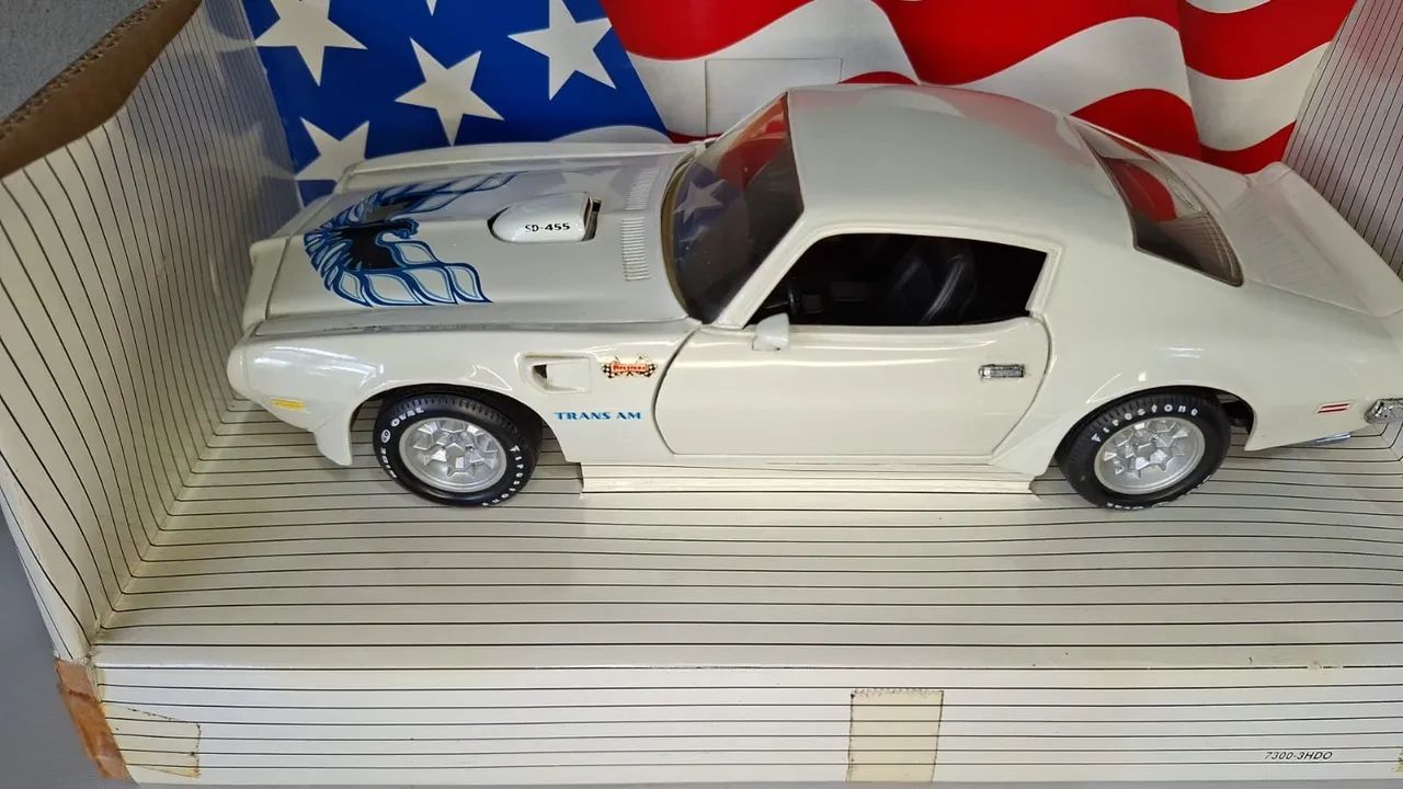 Mini promoção 1:18 raridade  - Foto 4
