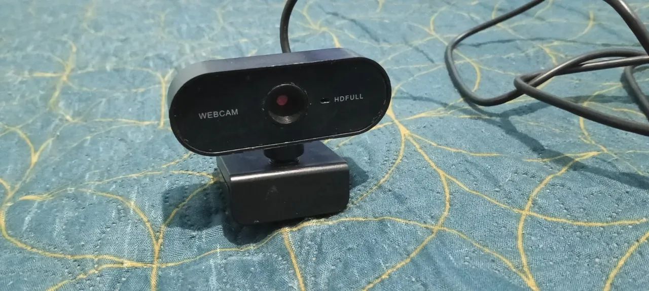 Web Cam Full HD 