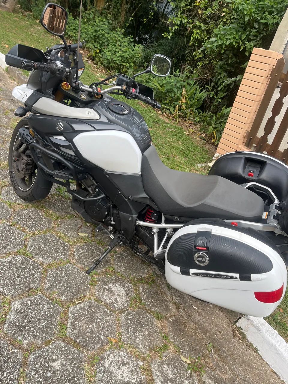 V-Strom 1000cc  - Foto 2
