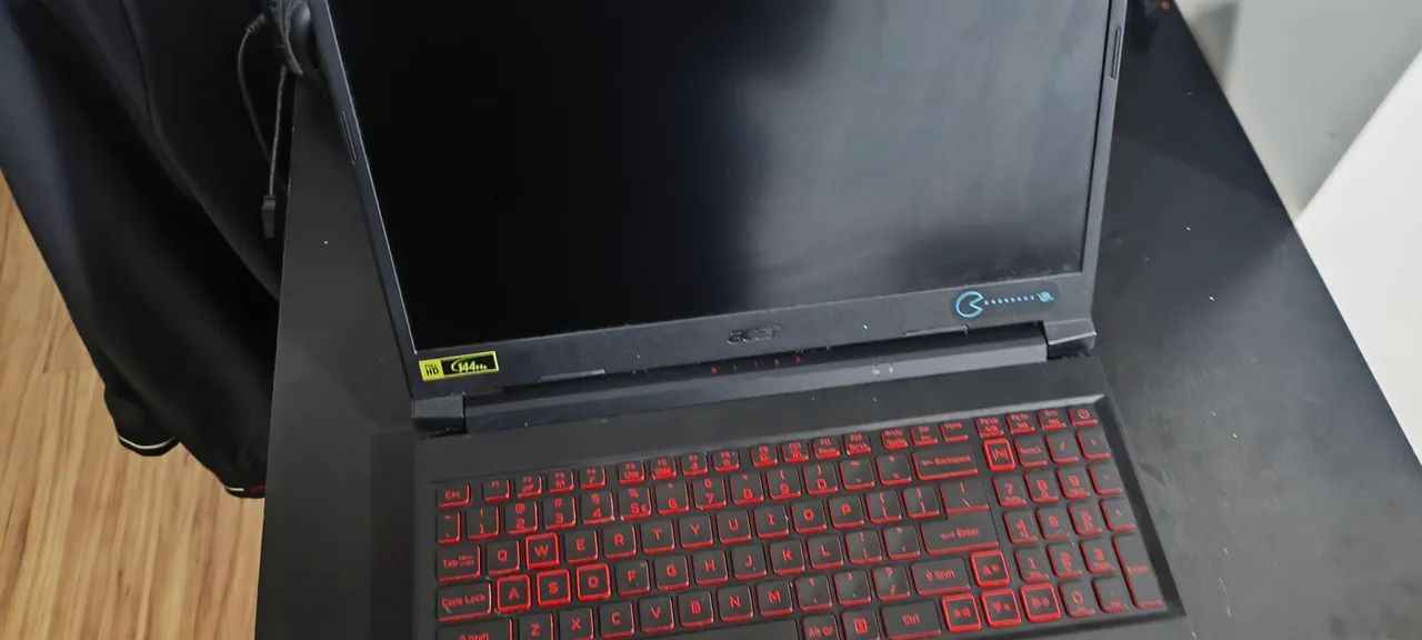 Notebook nitro 5