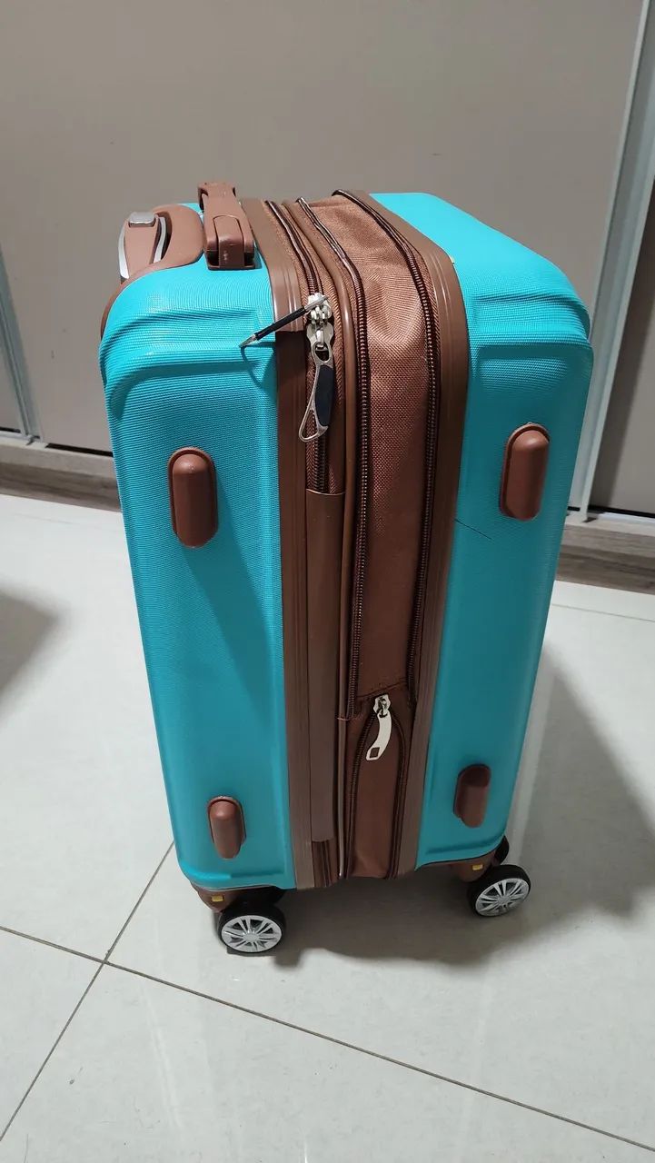 Mala de viagem  - Foto 2