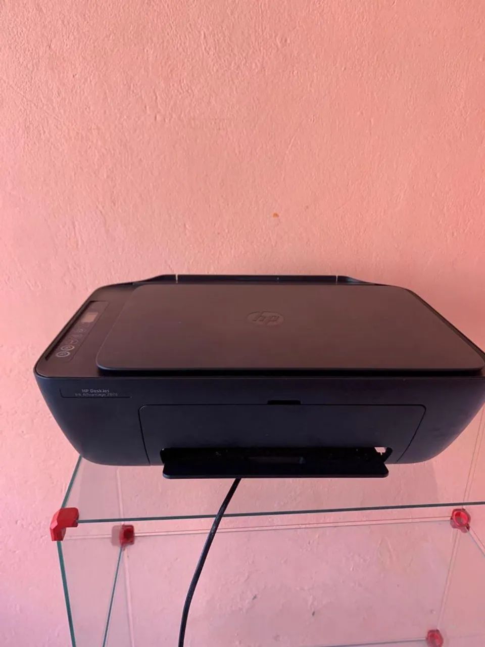 Quero vender uma impressora semi novs - Foto 2