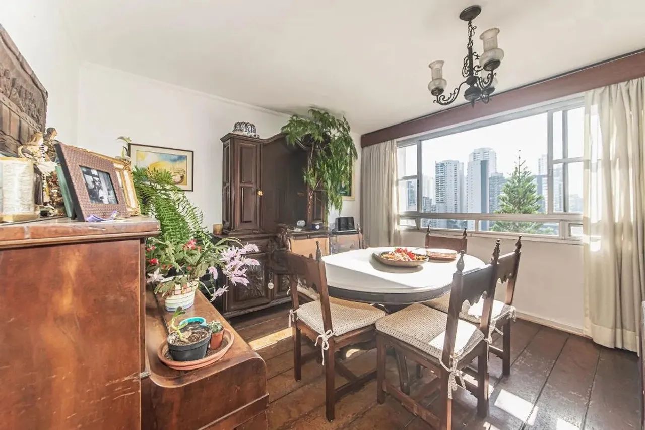 Apartamento à Venda - Brooklin, 4 Quartos, 134 m2 - Foto 3