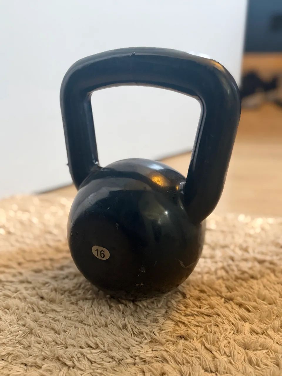 Ketbel 16kg Novo