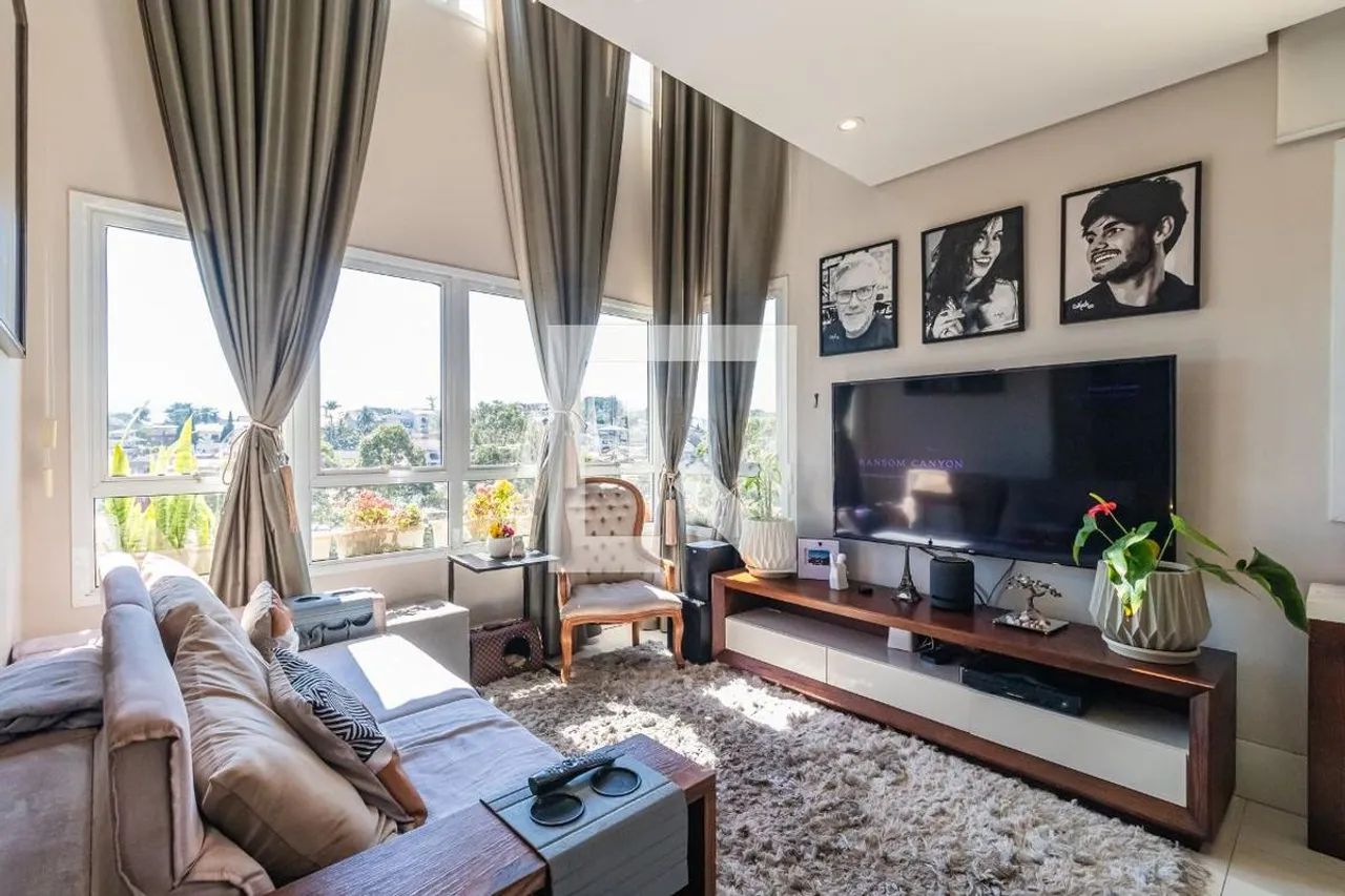 Apartamento à Venda - Alphaville, 2 Quartos, 90 m2 - Foto 3