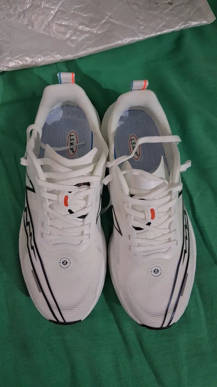 Tenis corrida Chunta 40europeu