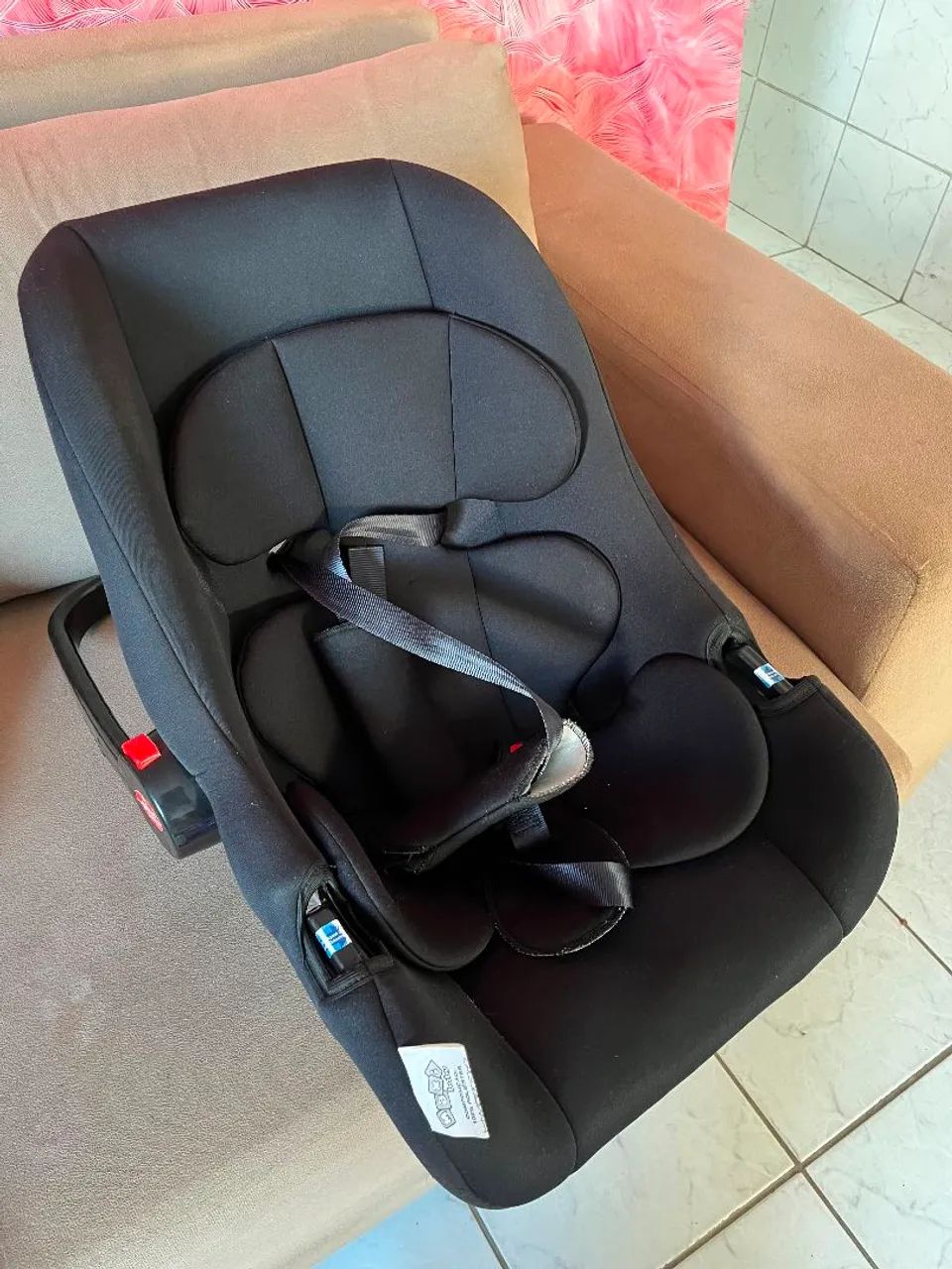 Bebê Conforto Maxi Baby