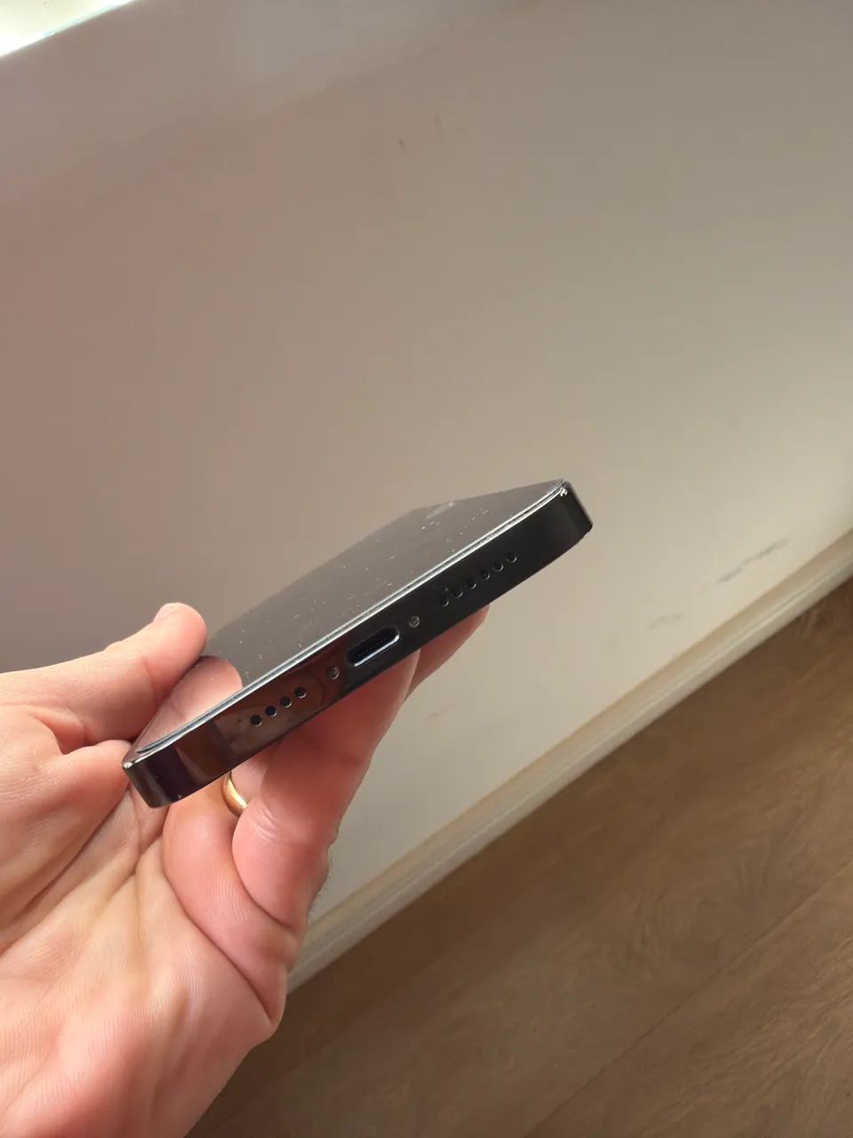 iPhone 14 Pro Max 128GB Space Black - Foto 5