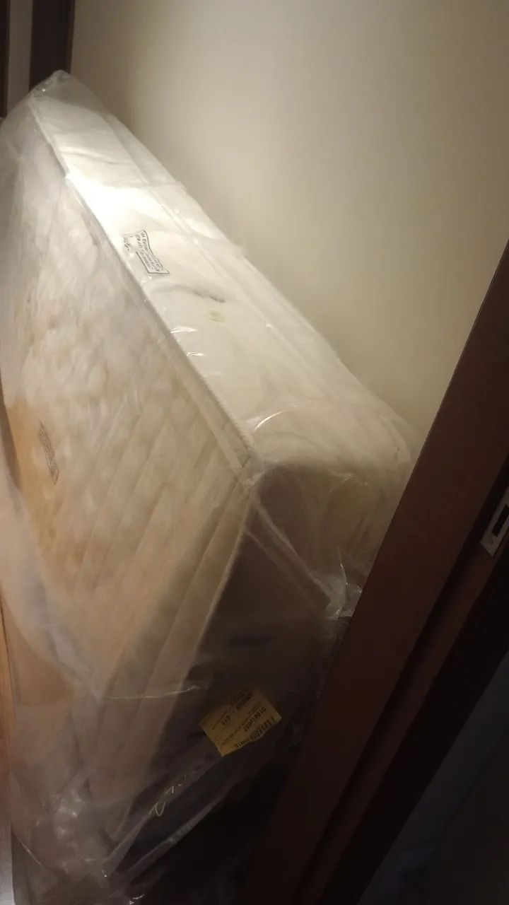 Cama de solteiro madeira maciça  - Foto 3