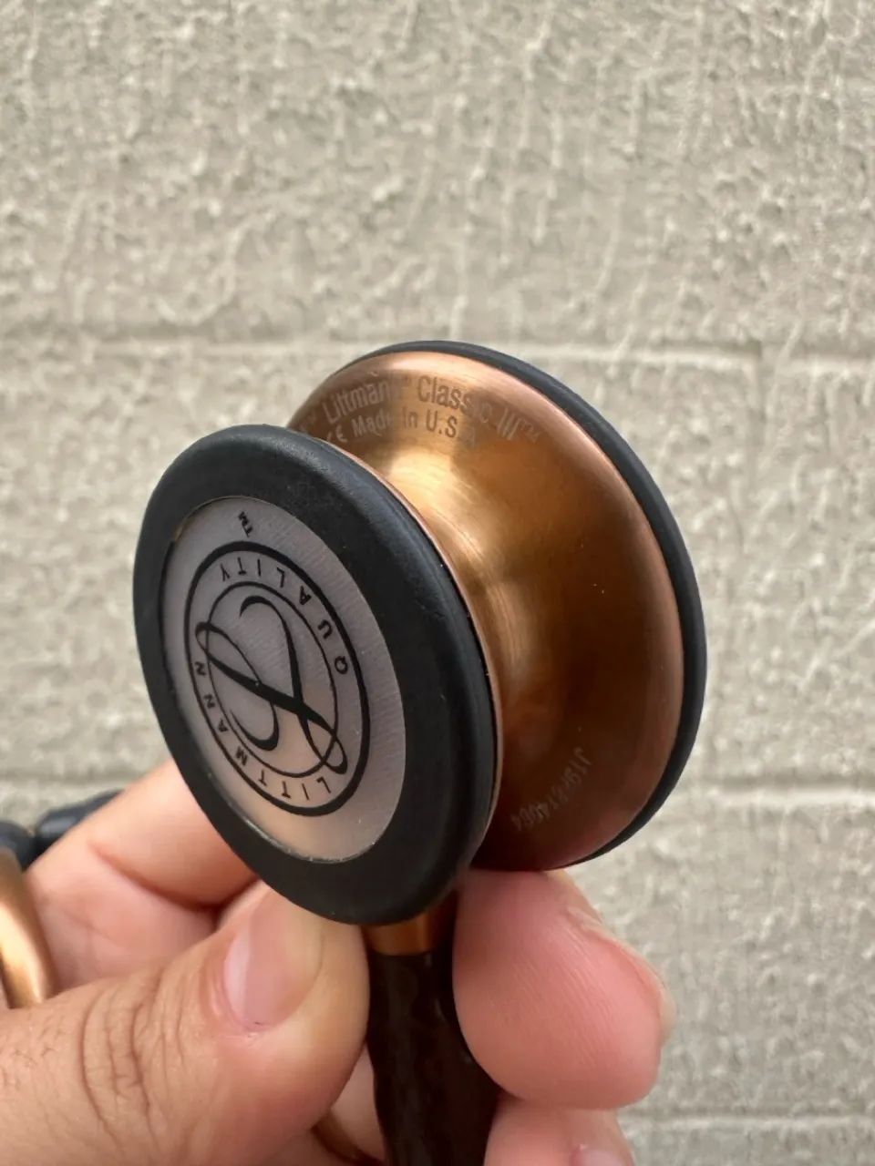 Estetoscópio Littmann - Foto 4