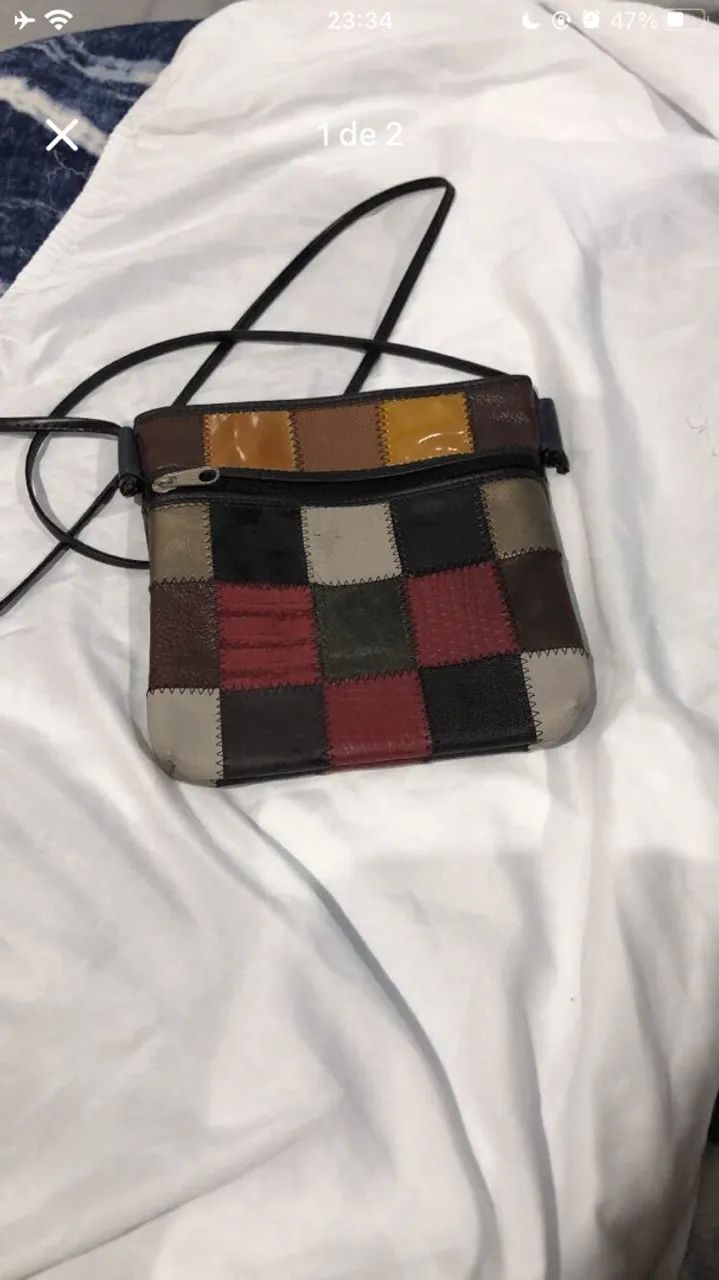 Bolsa de cores